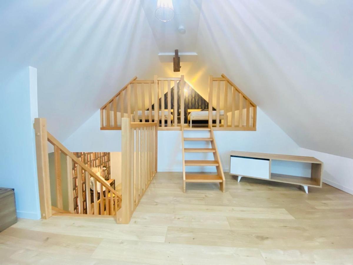 Maison Le Clos D'Ardon Лан Екстер'єр фото
